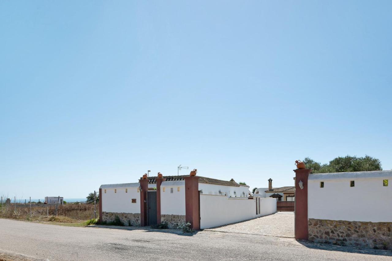 Casa Luype 2 Conil De La Frontera Exterior foto