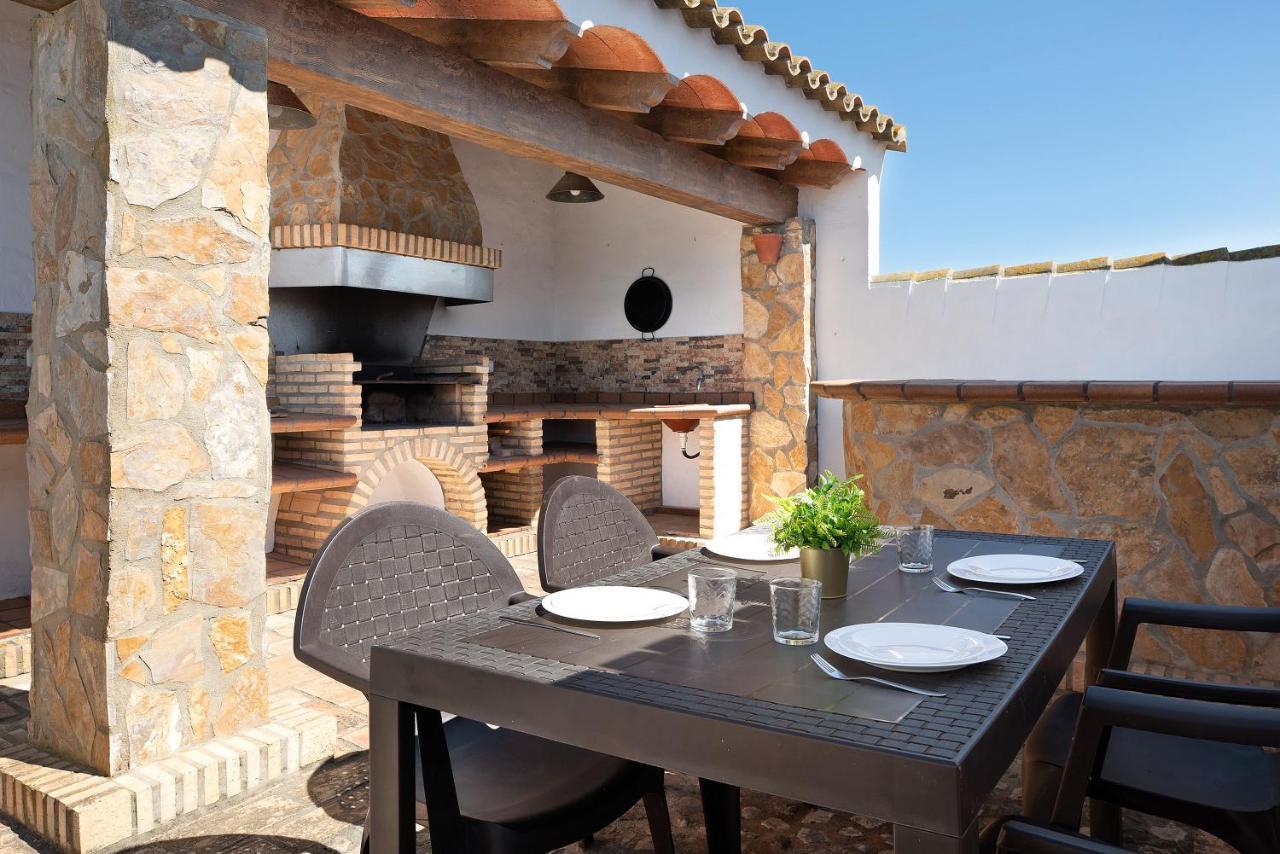 Casa Luype 2 Conil De La Frontera Exterior foto
