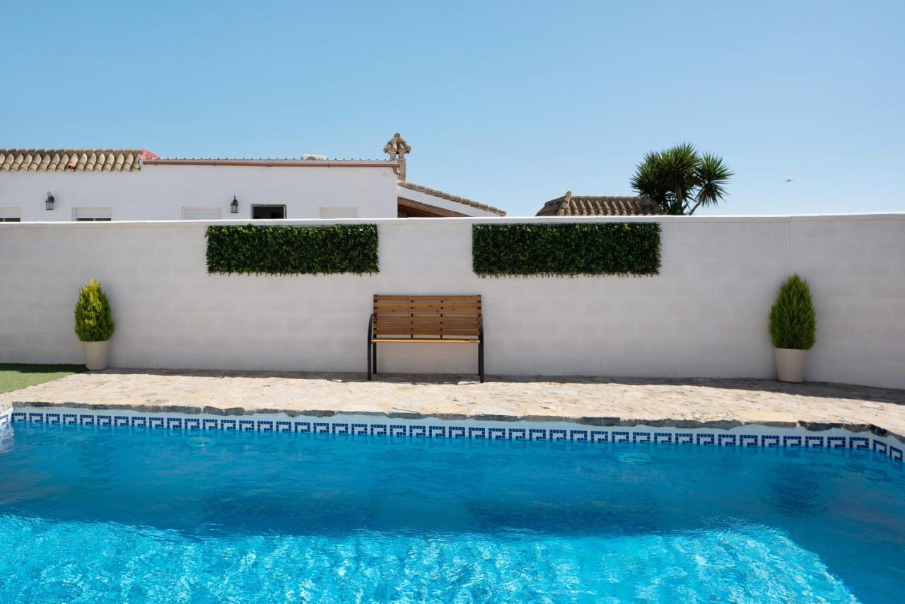 Casa Luype 2 Conil De La Frontera Exterior foto