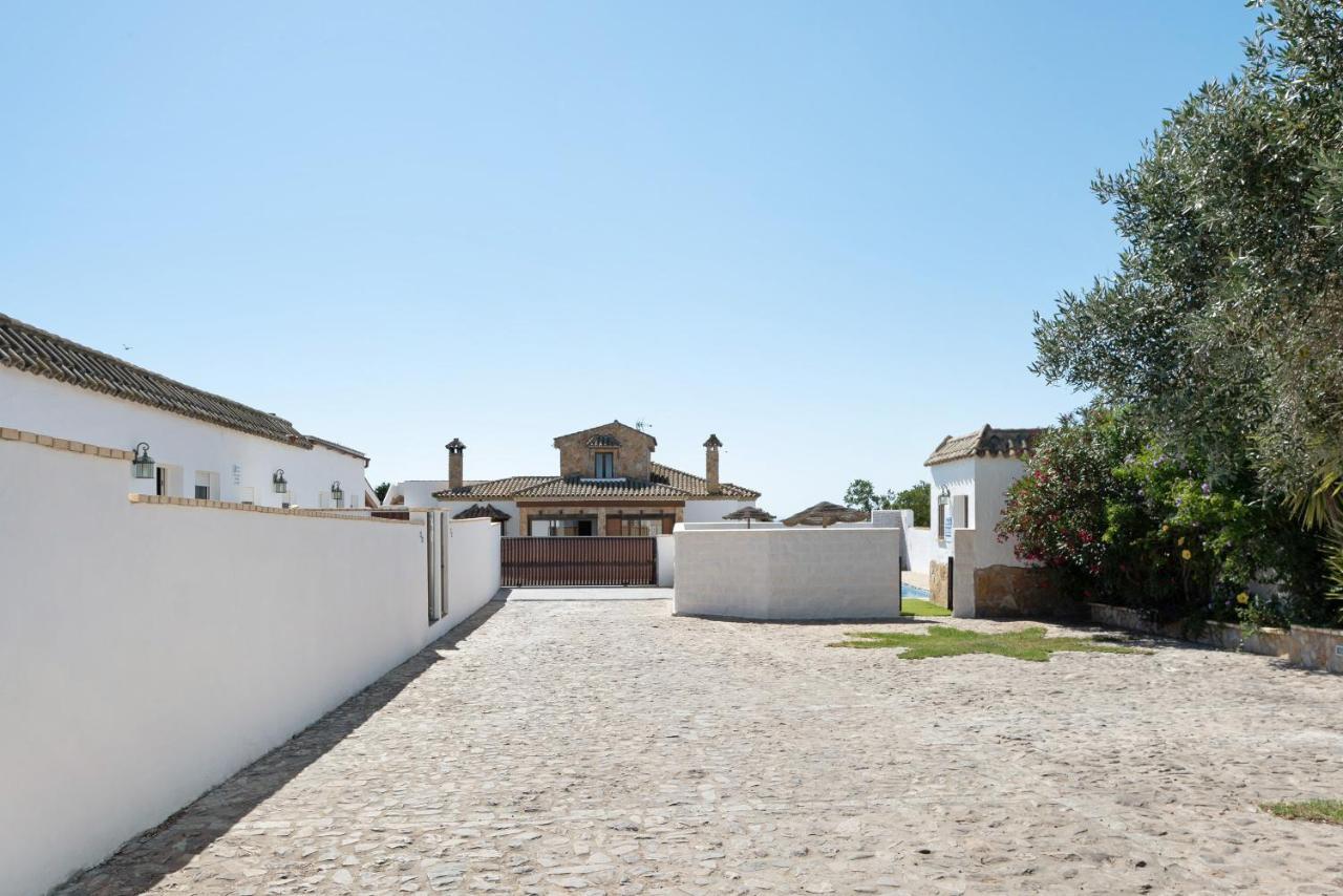 Casa Luype 2 Conil De La Frontera Exterior foto